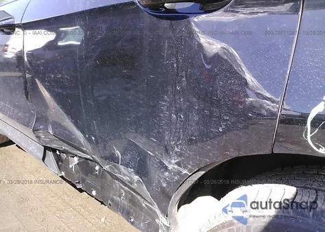 2016 Ford Edge Se z USA, uszkodzony, nr VIN 2FMPK4G95GBC48995